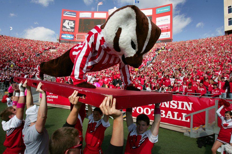 What A Wisconsin Game Day Is Really Like