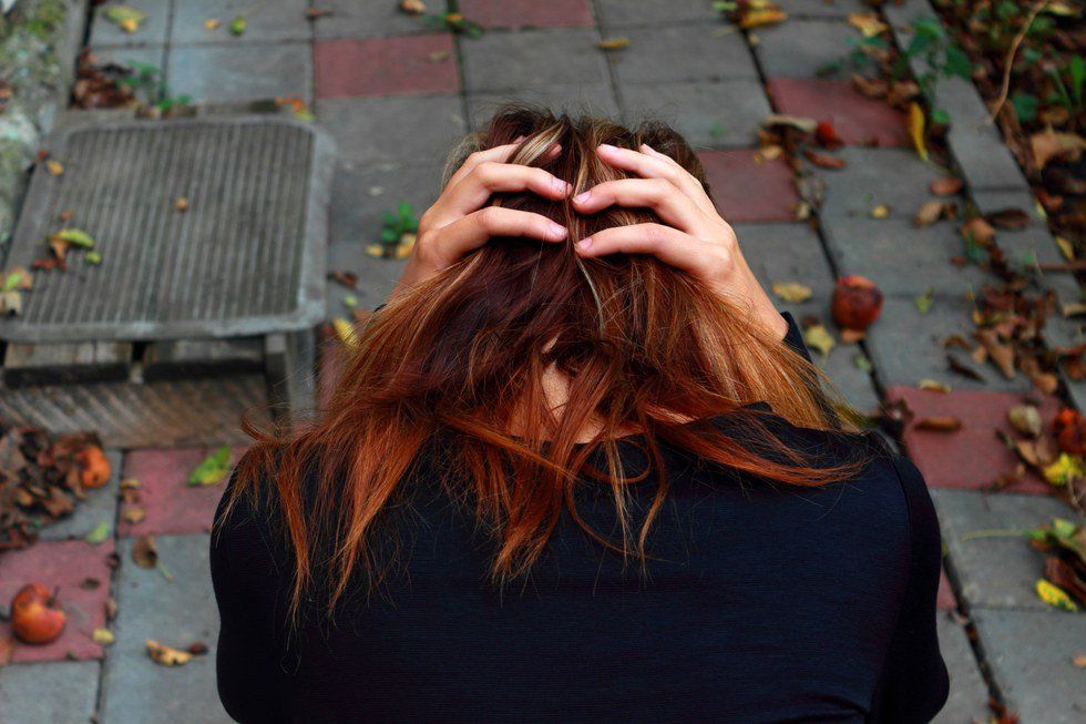 She Lost Her Virginity to Her Rapist: A Story of Sexual Abuse