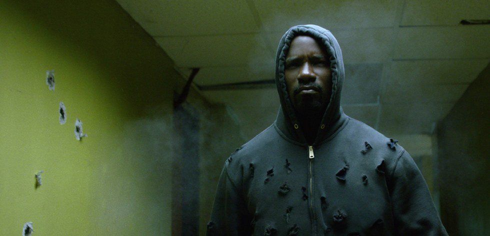 The Bulletproof Black Man: How Luke Cage Is Smashing The Social Commentary Game