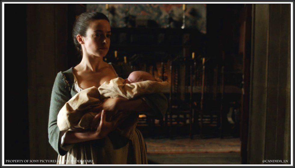 What One Of The Sexist Shows On Television Reminds Us About Breastfeeding