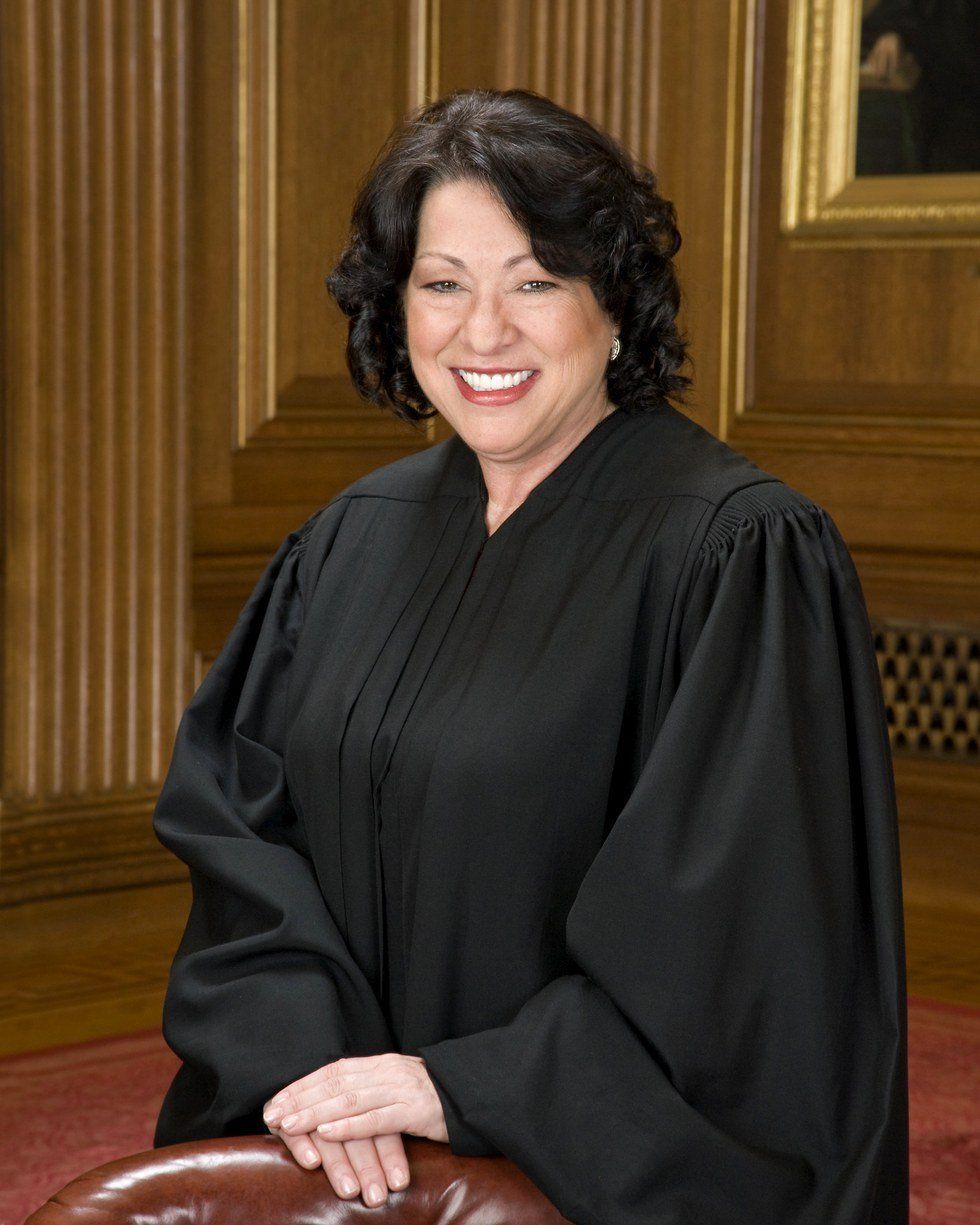 How I Met My Hero Sonia Sotomayor