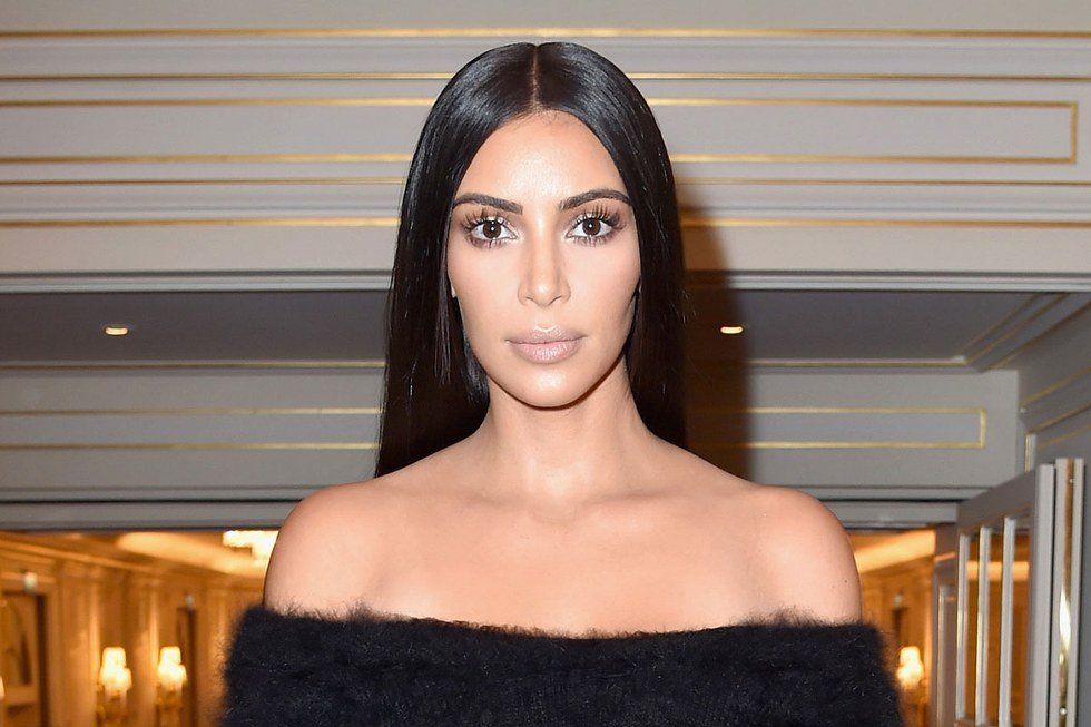 Kim K In Paris: What Really Happened?