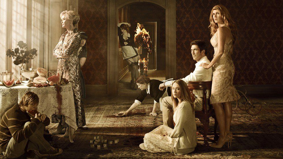 Top 10 American Horror Story: Murder House Quotes