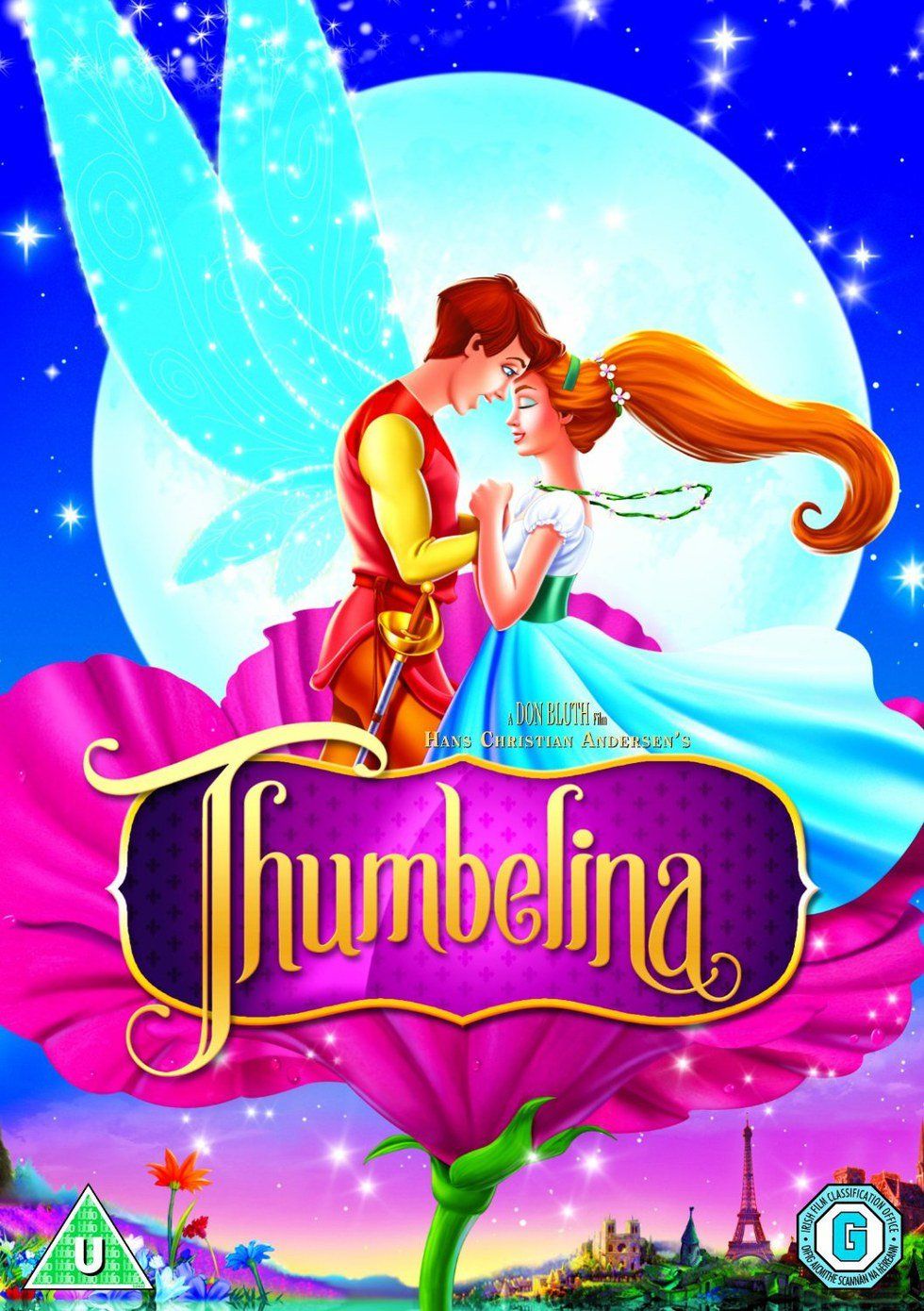 10 Ways "Thumbelina" Describes My Life