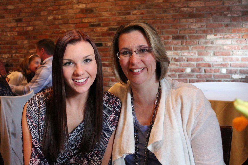 10 Things You Learn From Growing Up With A Strong Mom