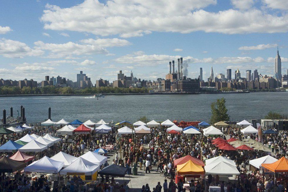 My Experience At Smorgasburg