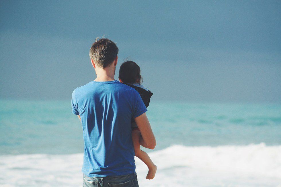 An Open Letter To The Parent That Never Quit