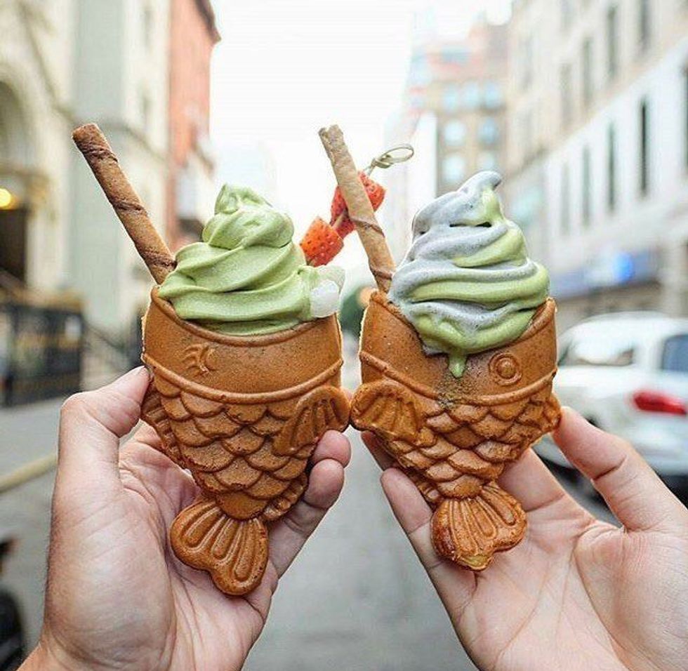 13 Of The Most Instagrammable Dessert Spots in NYC.