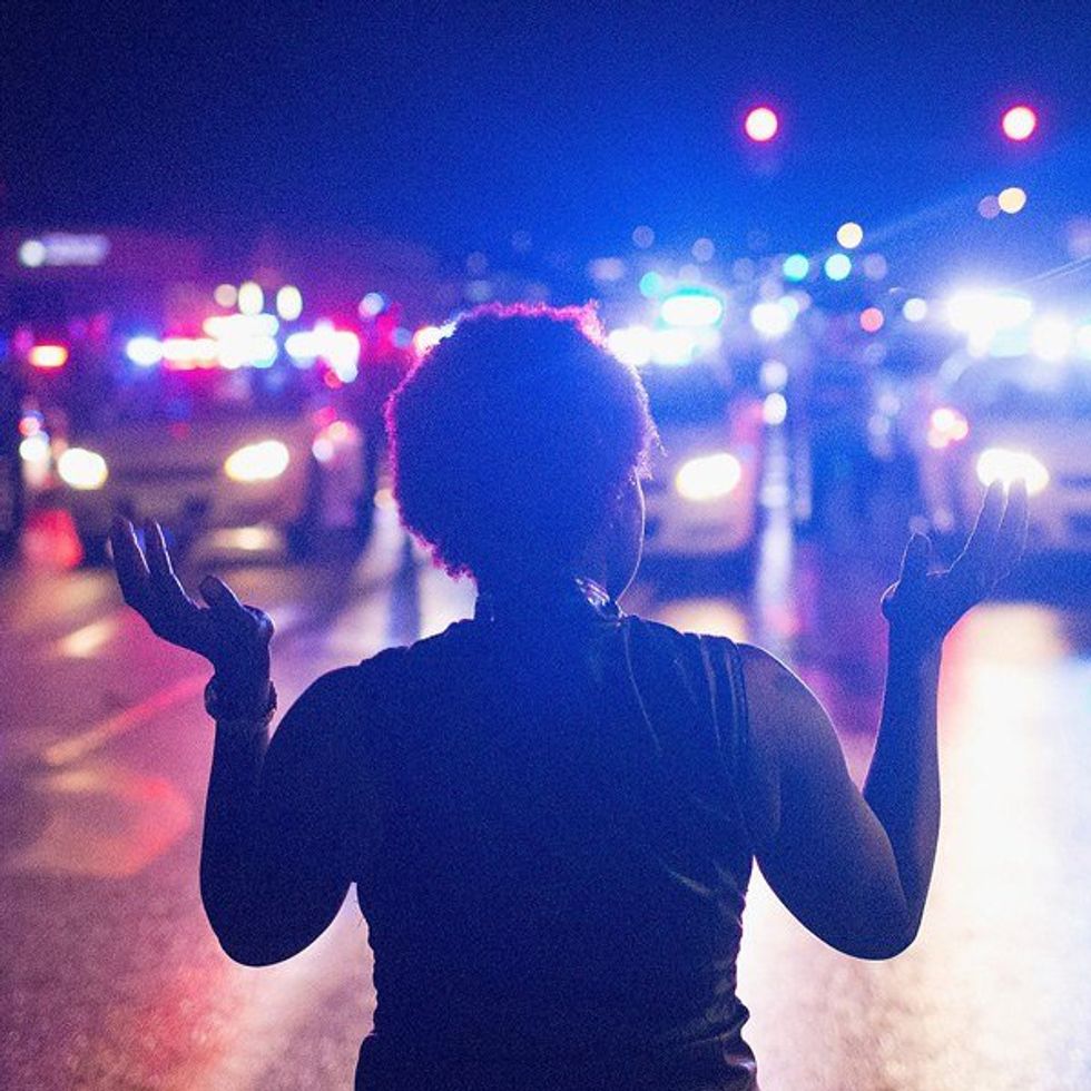 Don't Be A Part Of The Problem: Stop Saying "All Lives Matter"