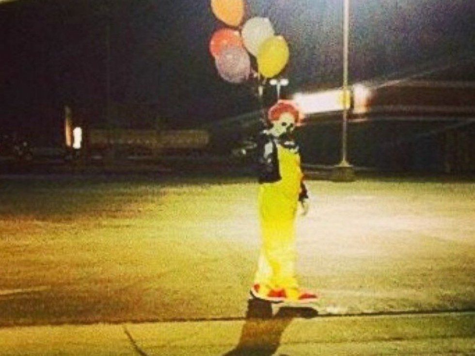 Creepy Clowns: Terrifying Killers Or Frightening Prank?