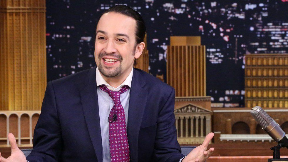 12 Times Lin-Manuel Miranda was a Gift to Twitter