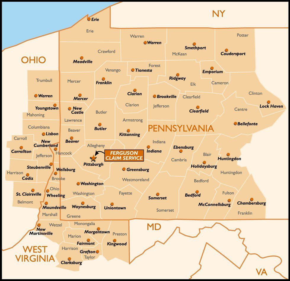 20 Signs That You Are From Western Pennsylvania