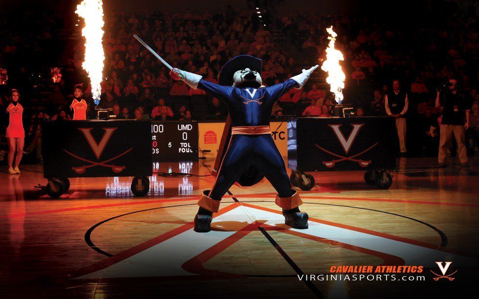 Top 10 Basketball Games On UVA's 2016-2017 Schedule