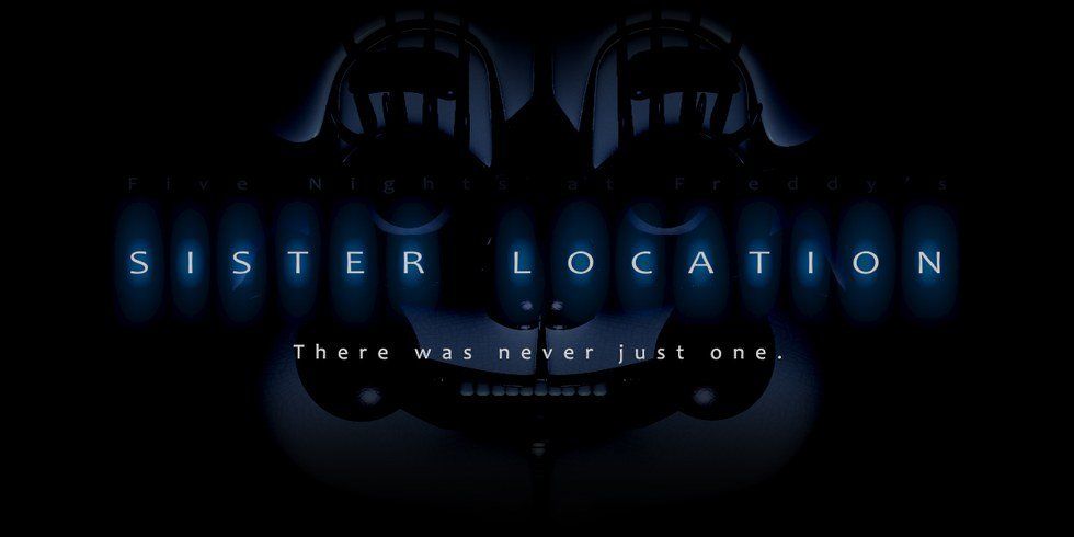 'Five Nights at Freddy's: The Sister Location'