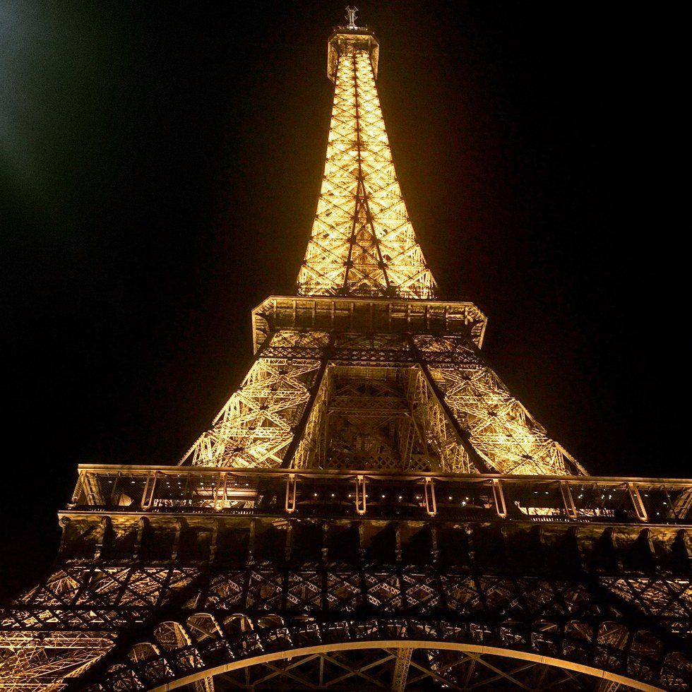 A Love Letter to Paris