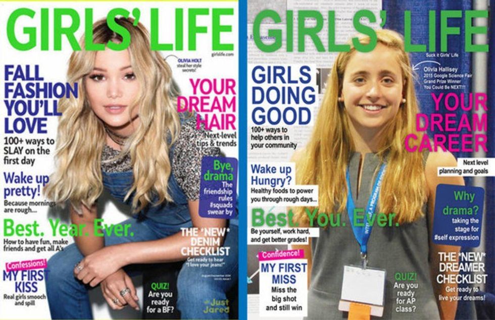 The Problem With Magazine Covers