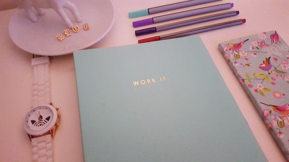 11 Things Only Excessive Planners Will Understand