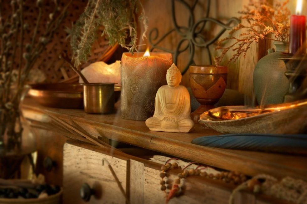 5 Ways To Make Your Room A Sacred Space