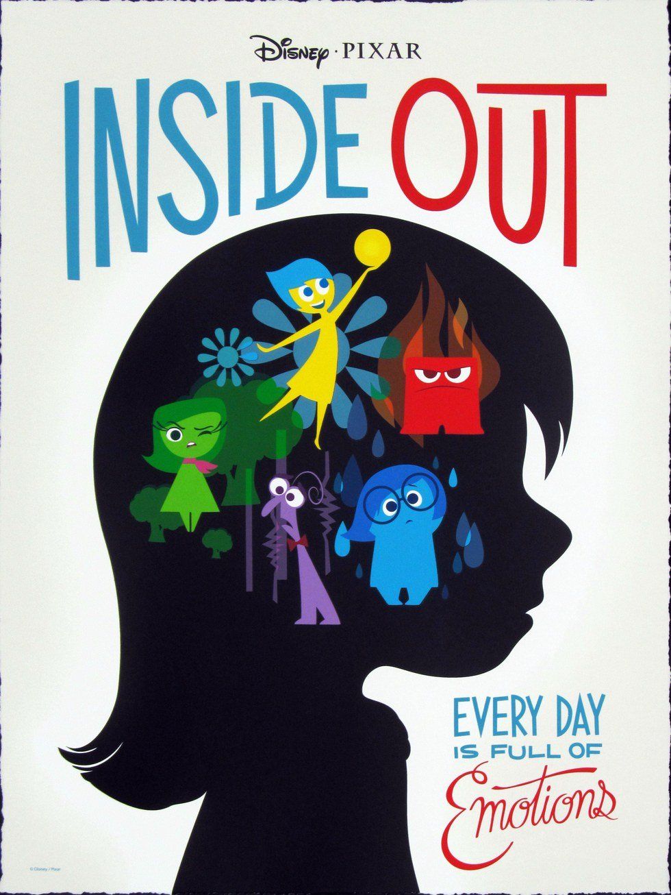 Movie Thoughts: Why Disney Pixar's "Inside Out" Needs A Sequel