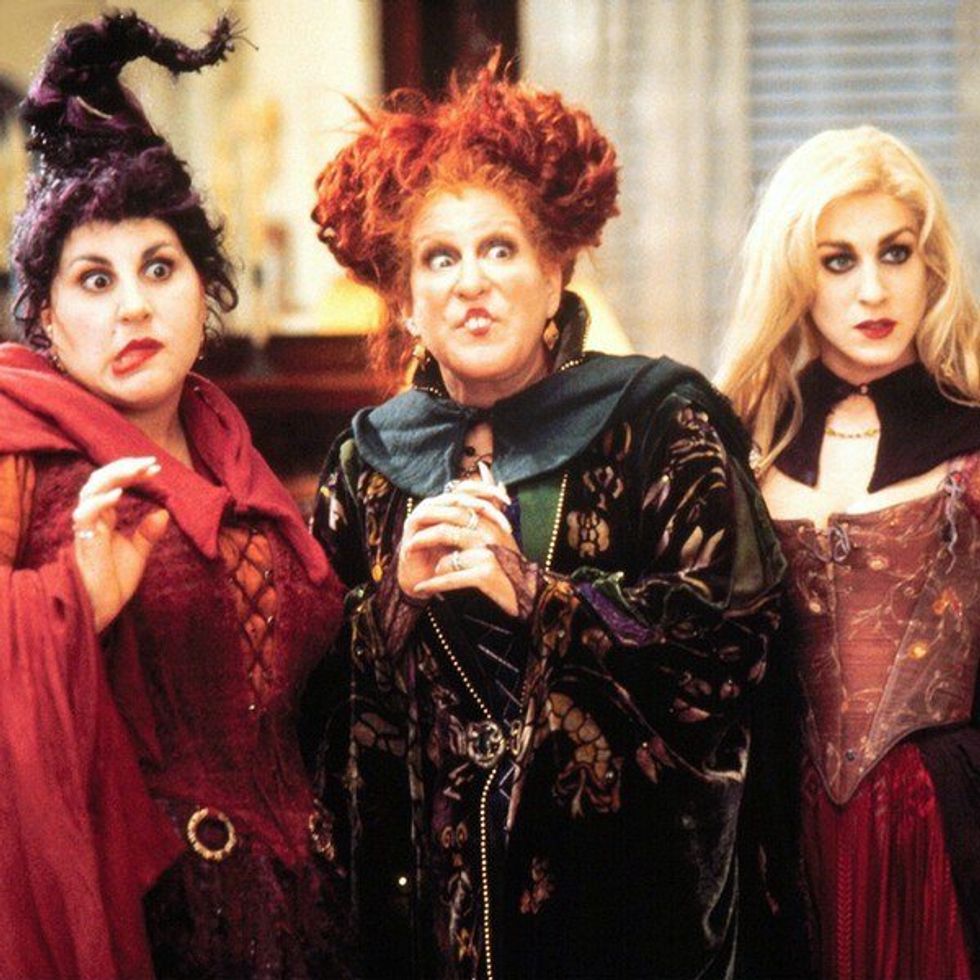 How Popular Culture Inaccurately Portrays Witches