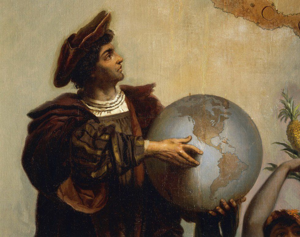 Columbus Day Needs To Go