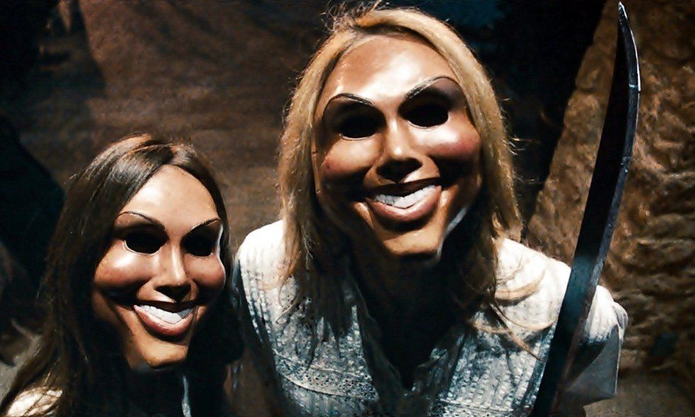 The Purge As A TV Series