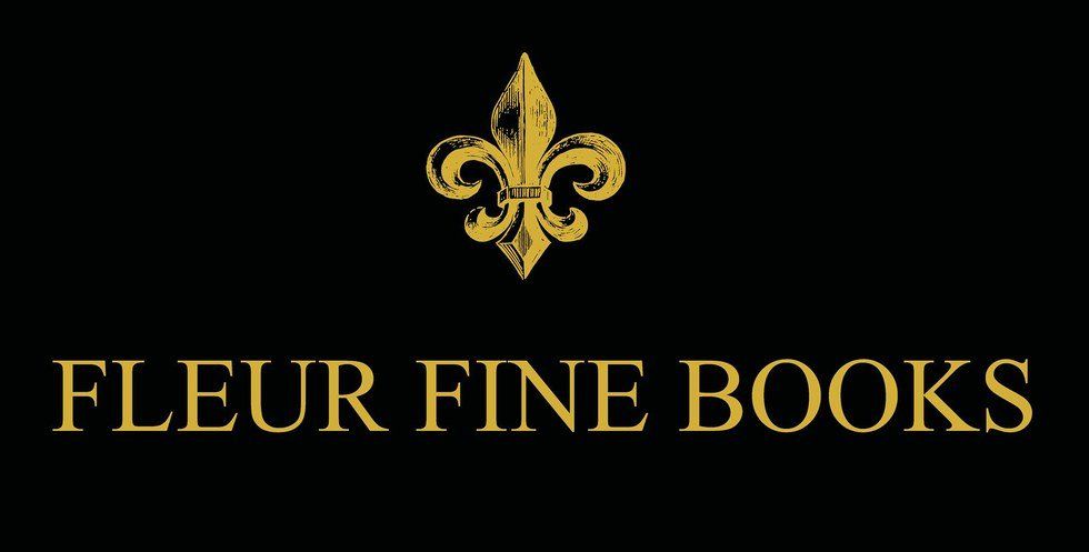 10 Reasons To Visit Fleur Fine Books!