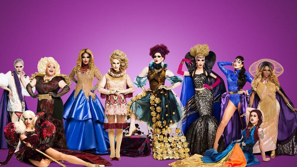 RuPaul's Drag Race All Stars 2