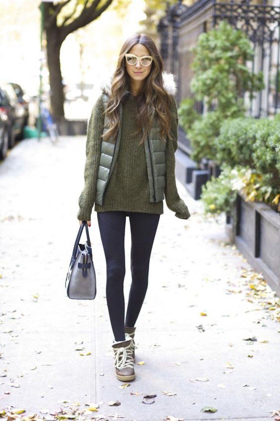 How To Dress Athleisure For Fall