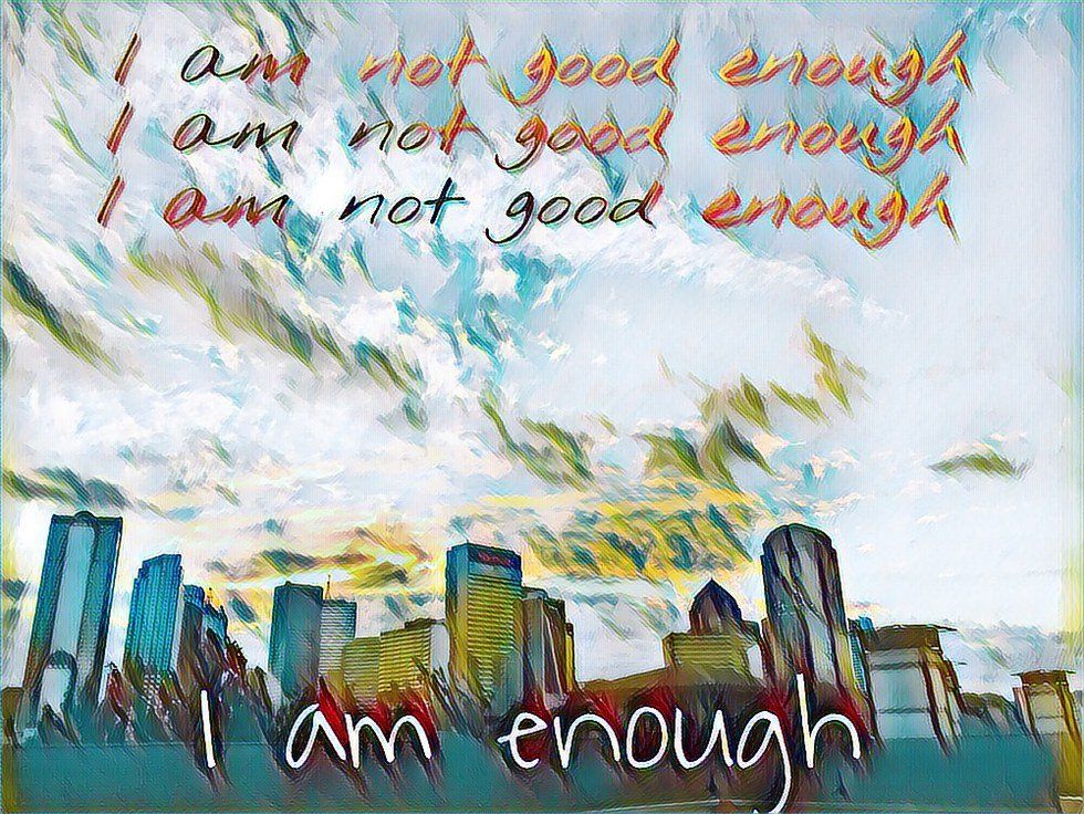 You Are Enough