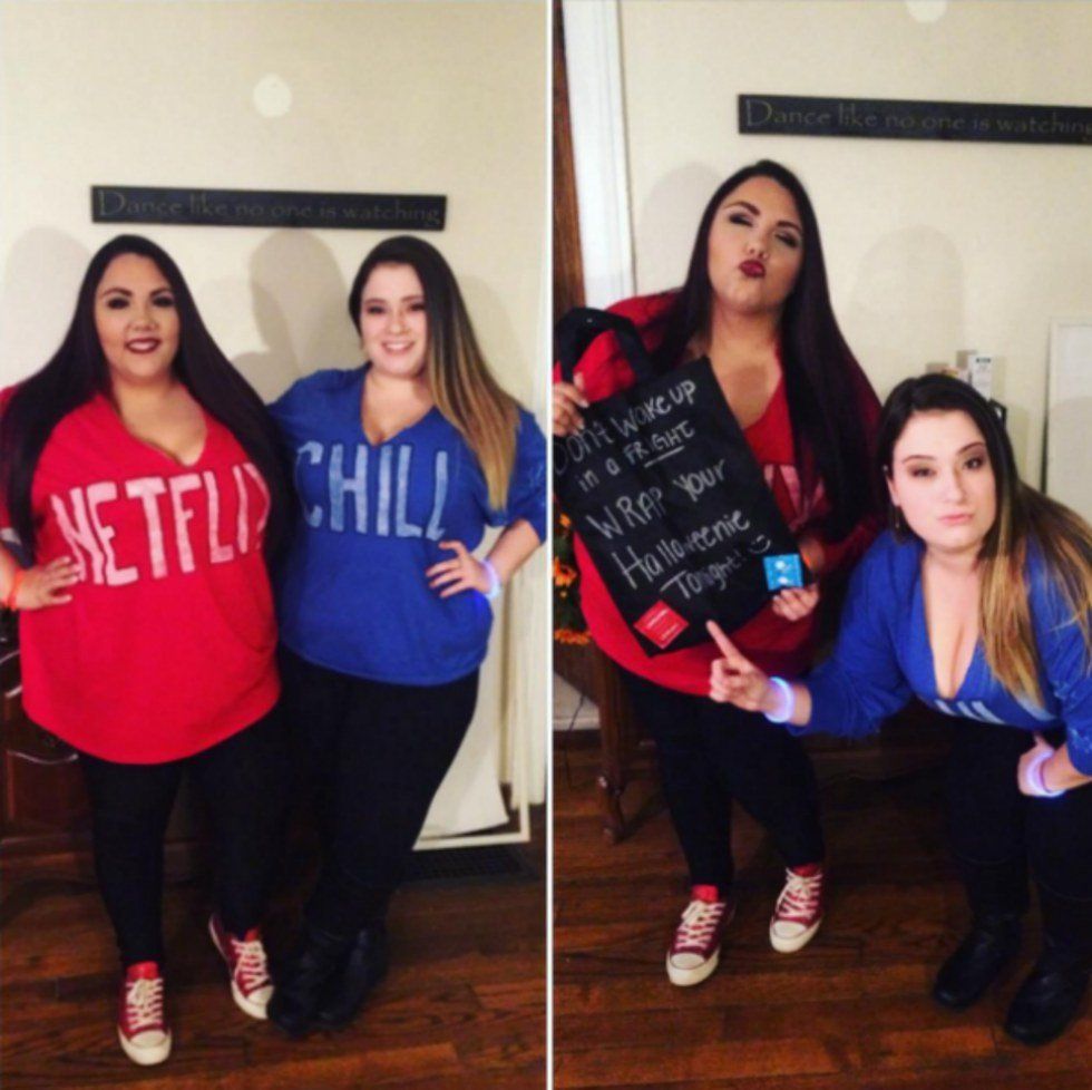 10 Halloween Costumes That Are Literal Goals