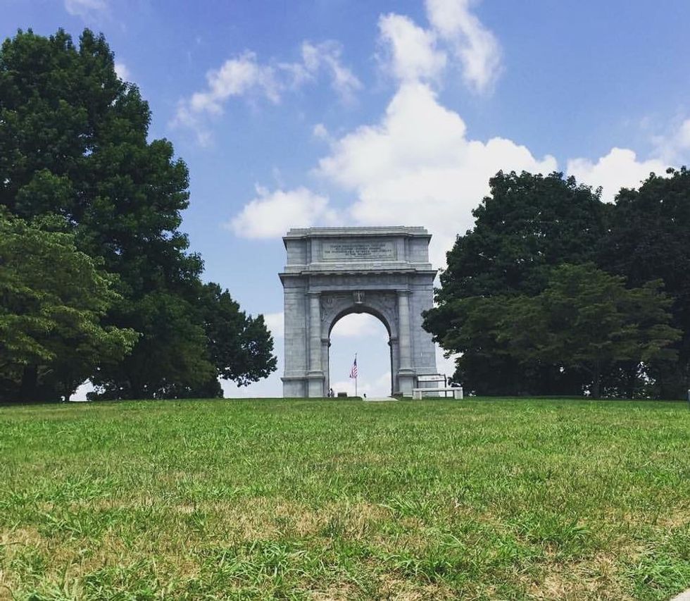 Valley Forge National Park