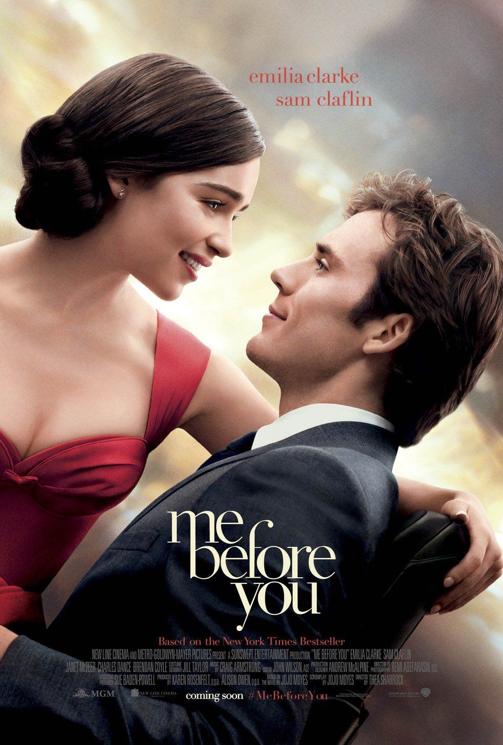 Redbox Rental Rants: Me Before You