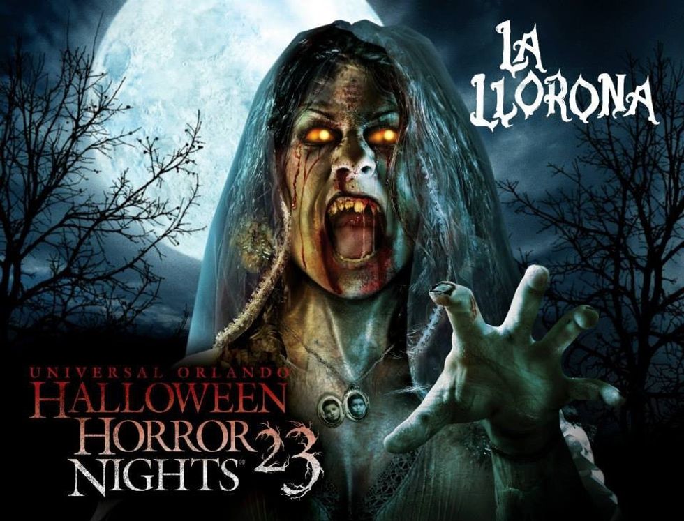 11 Tips For Halloween Horror Nights