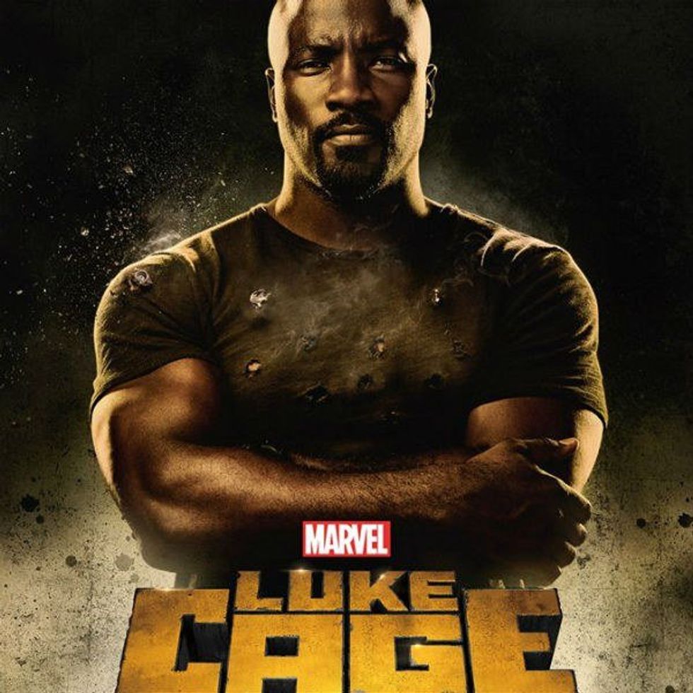 Luke Cage: Flipping The Script On Racial Politics