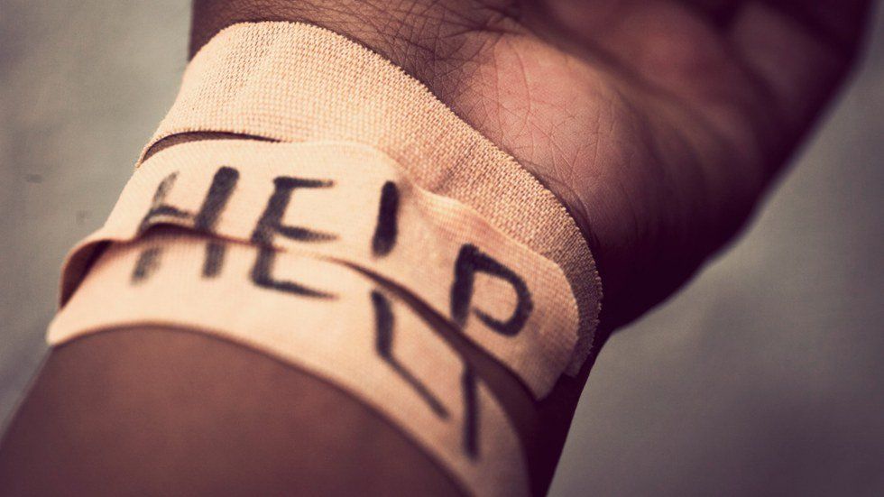 5 Damaging Myths About Self-Harm