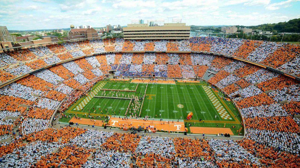 11 Emotions Every Vols Fan Goes Through