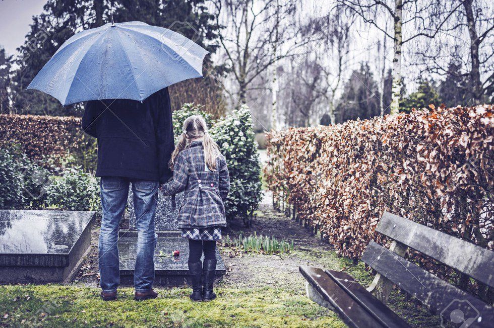 Dear Deceased Parent