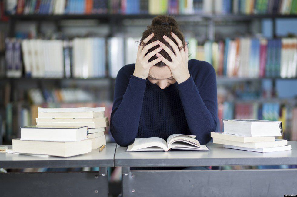 College Should Not Make You Feel Intellectually Inept