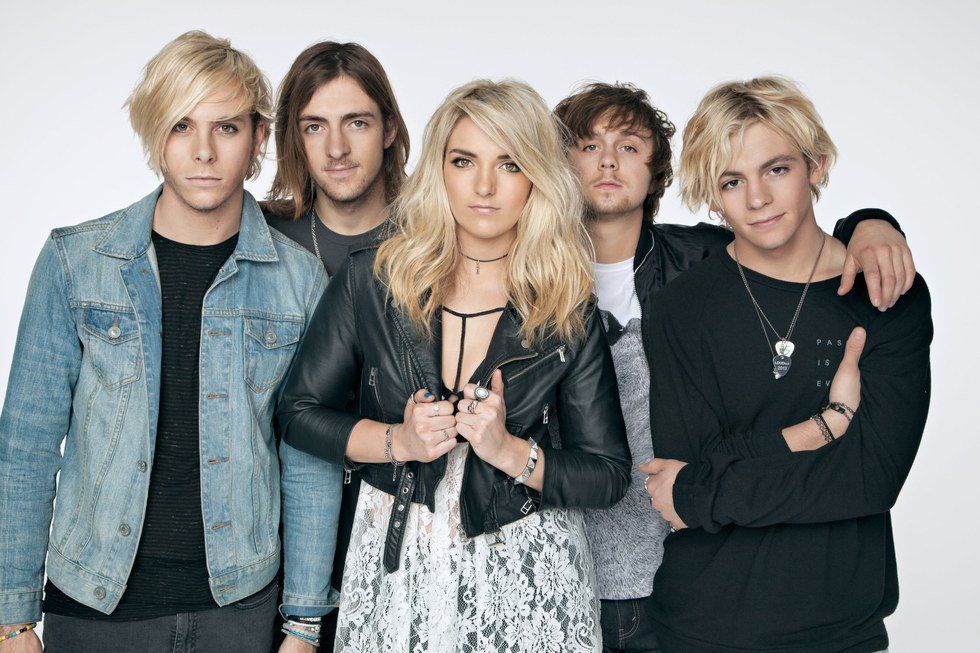 Artist Spotlight: R5