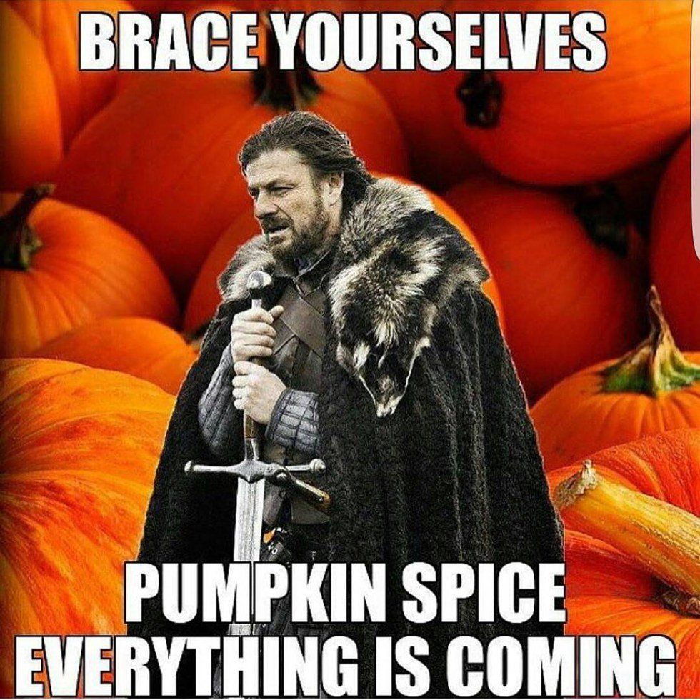 20 Items That Will Challenge Your Love For Pumpkin Spice