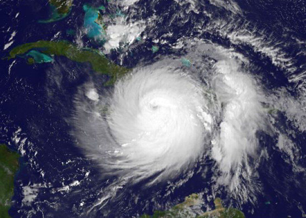 10 Things Floridians Do When A Hurricane Is Coming