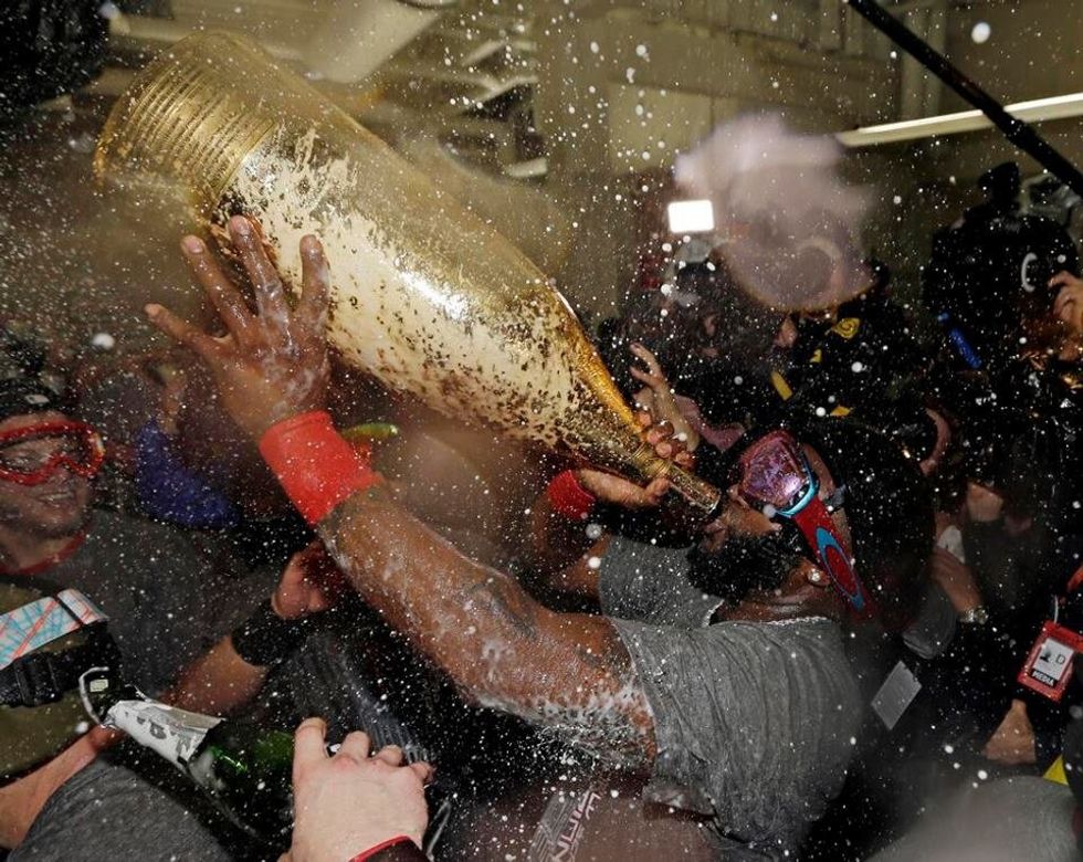 The Top 5 Moments In David Ortiz's Career