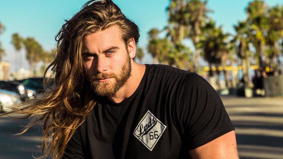 10 Instagram Accounts You Should Be Following If You Love Guys With Long Hair