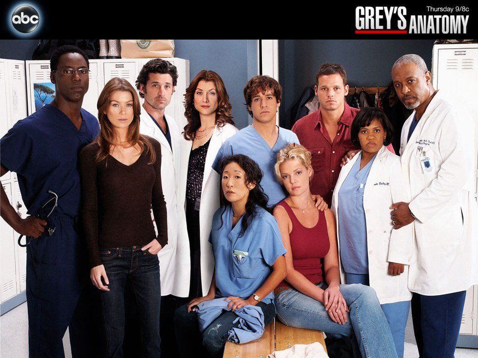 Why I Need My Grey's Anatomy Fix