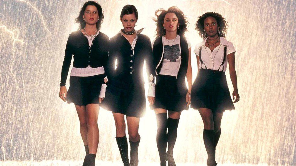 5 Spooky Films to Watch During Girls' Night