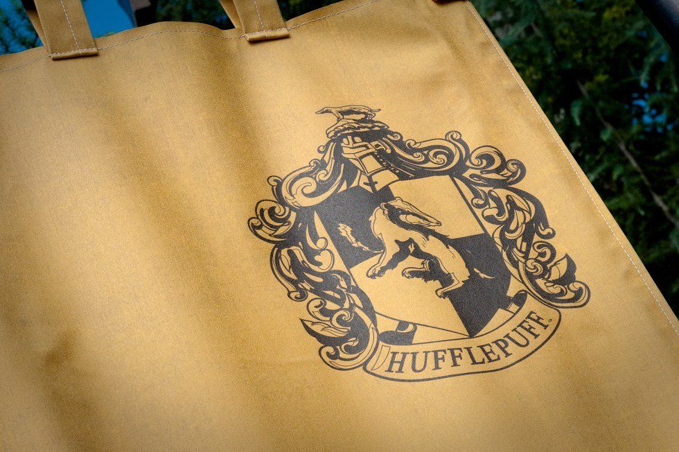 Why I Love Being A Hufflepuff