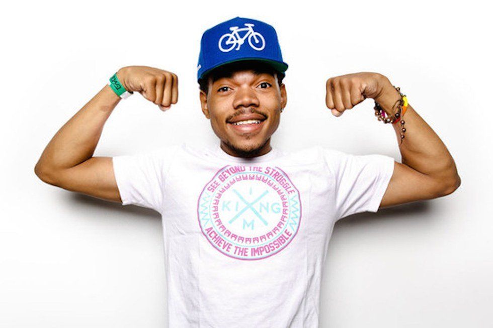 Why Chance The Rapper Is The Coolest Kid On The Block