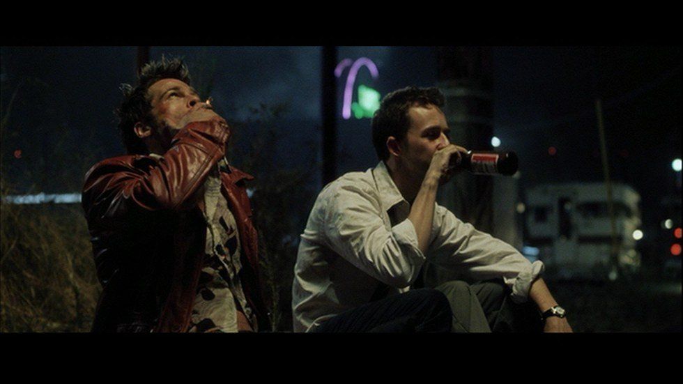 Consumerism In Fight Club