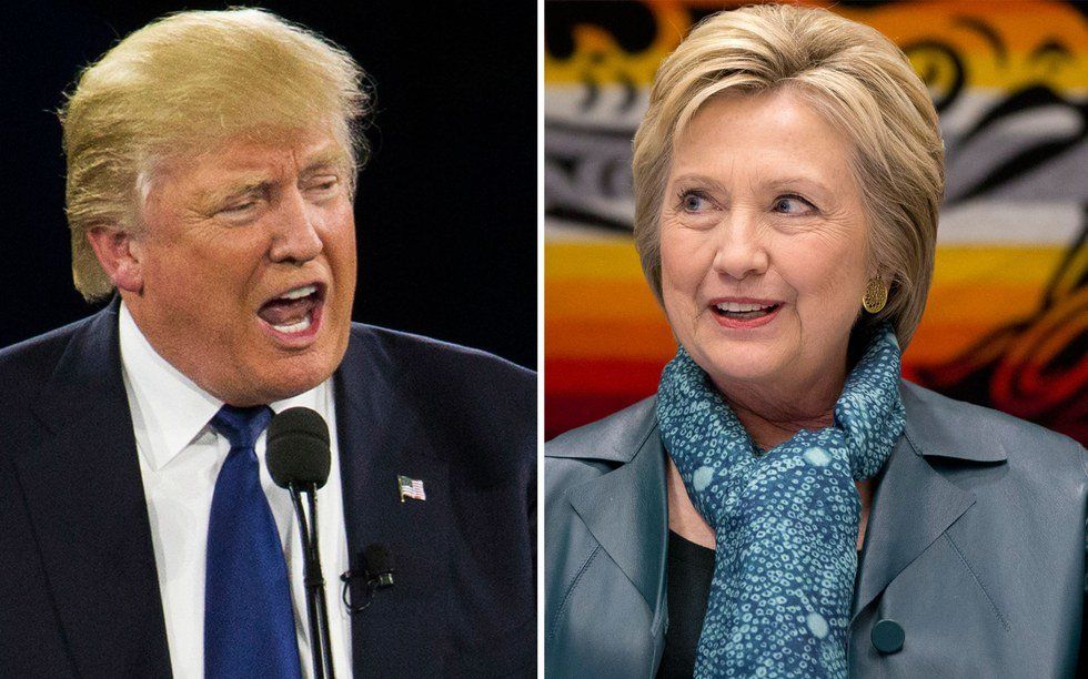 12 Times The Election Was Your Last Relationship